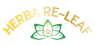 Herba Re-leaf logo